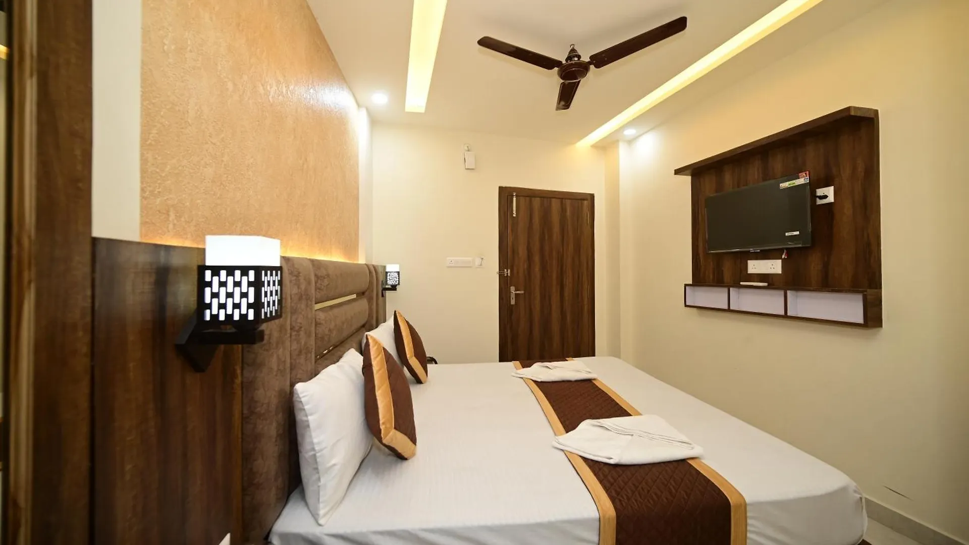 Hotel The Bella Inn Varanasi