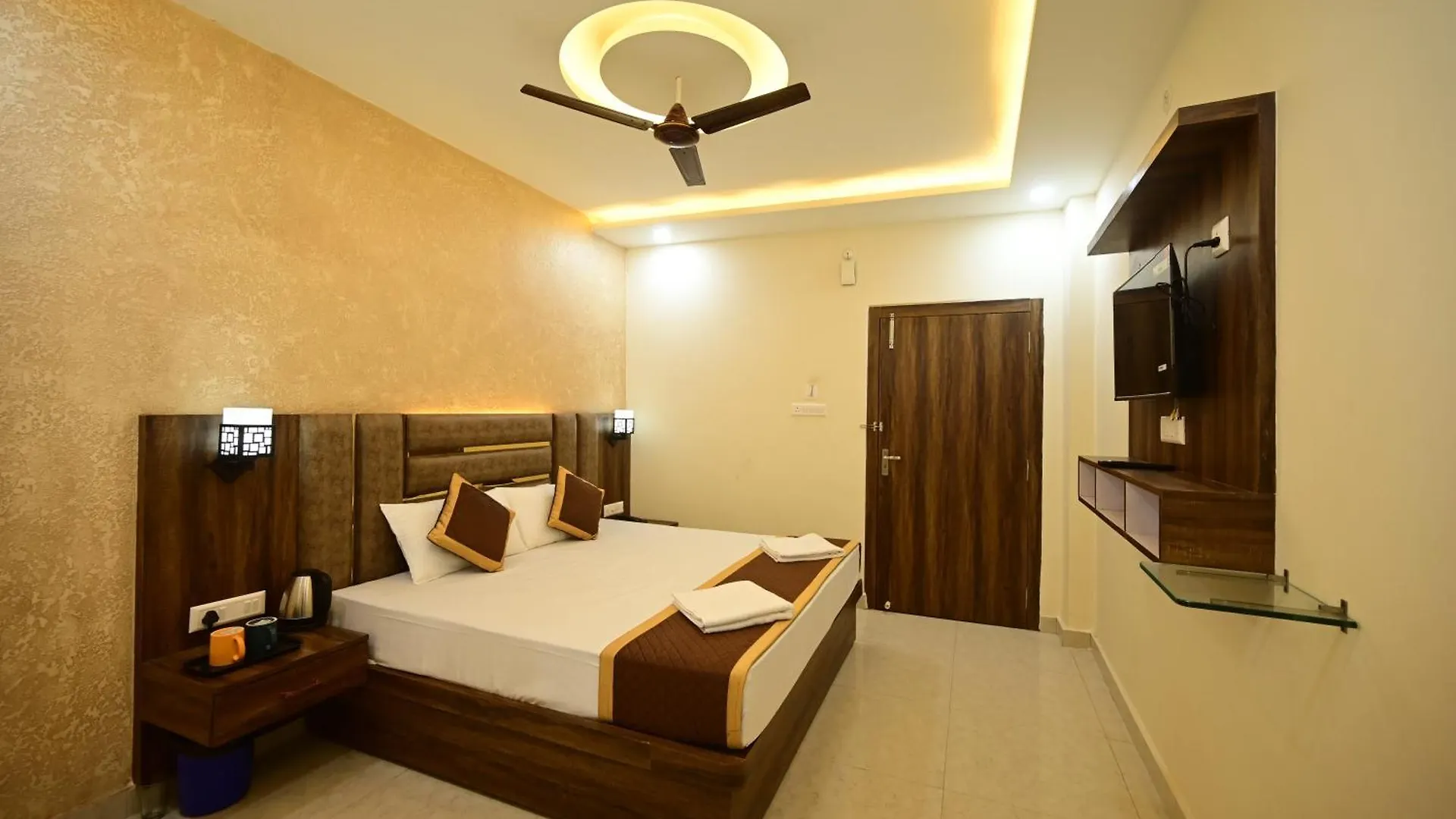 Hotel The Bella Inn Varanasi