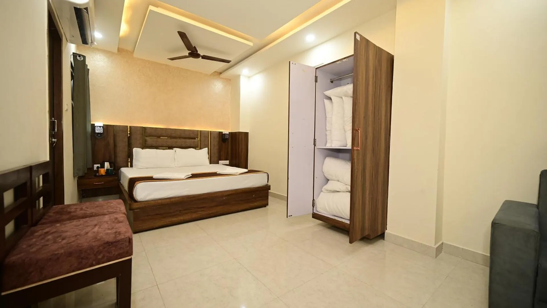 The Bella Inn Varanasi 3*,